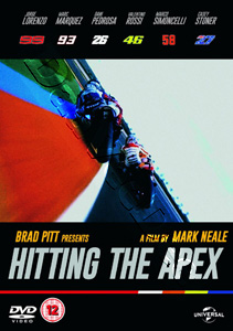 Hitting the Apex |   DVD